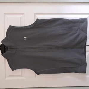 Mens Under Armour Fleece Vest